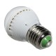 E27 6W 360LM Warm White 24 SMD 5050 LED Ball Bulb 220-240V E27 6W 360LM Warm White 24 SMD 5050 LED Ball Bulb 220-240V