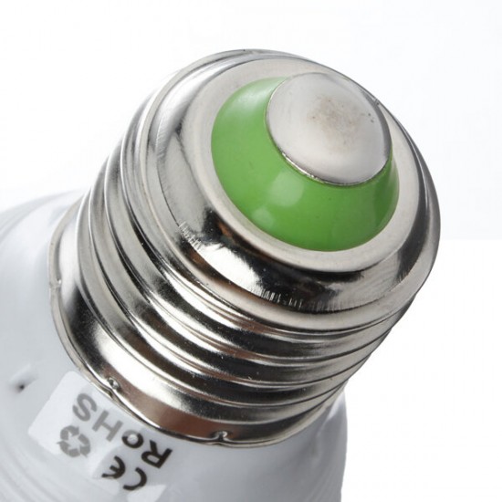 E27 6W 360LM Warm White 24 SMD 5050 LED Ball Bulb 220-240V E27 6W 360LM Warm White 24 SMD 5050 LED Ball Bulb 220-240V