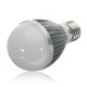 E27 6W LED Bulb Warm White/White AC110-240V LED Globe Light Bulb