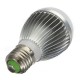 E27 6W LED Bulb Warm White/White AC110-240V LED Globe Light Bulb