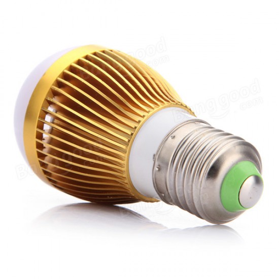 E27 6W Warm White Energy Saving LED Globe Light Lamp Bulb 110-240V E27 6W Warm White Energy Saving LED Globe Light Lamp Bulb 110-240V