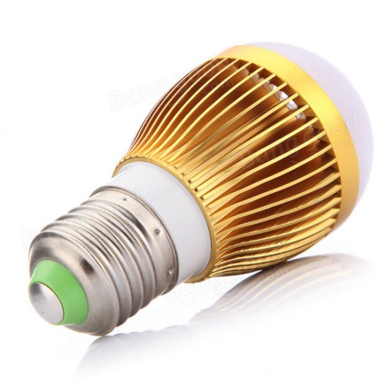 E27 6W Warm White Energy Saving LED Globe Light Lamp Bulb 110-240V E27 6W Warm White Energy Saving LED Globe Light Lamp Bulb 110-240V