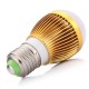 E27 6W Warm White Energy Saving LED Globe Light Lamp Bulb 110-240V E27 6W Warm White Energy Saving LED Globe Light Lamp Bulb 110-240V