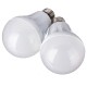 E27 7W 27LED 3014 SMD Globe Bulb Light Lamp White/Warm White 220-240V