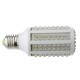 E27 7W 720LM Warm White 166LED Energy Saving LED Corn Light Bulb 110V