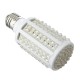 E27 7W 720LM Warm White 166LED Energy Saving LED Corn Light Bulb 110V