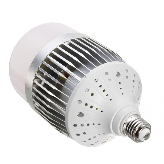 E27 80W 100LM/W SMD3030 Warm White Pure White LED Light Bulb for Factory Industry AC85-265V E27 80W 100LM/W SMD3030 Warm White Pure White LED Light Bulb for Factory Industry AC85-265V