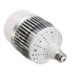 E27 80W 100LM/W SMD3030 Warm White Pure White LED Light Bulb for Factory Industry AC85-265V