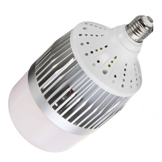 E27 80W 100LM/W SMD3030 Warm White Pure White LED Light Bulb for Factory Industry AC85-265V E27 80W 100LM/W SMD3030 Warm White Pure White LED Light Bulb for Factory Industry AC85-265V
