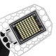 E27 80W SMD2835 Three-leaves LED Bulb Deformable Foldable Induction Light Sensor Garage Lamp AC100-277V E27 80W SMD2835 Three-leaves LED Bulb Deformable Foldable Induction Light Sensor Garage Lamp AC100-277V