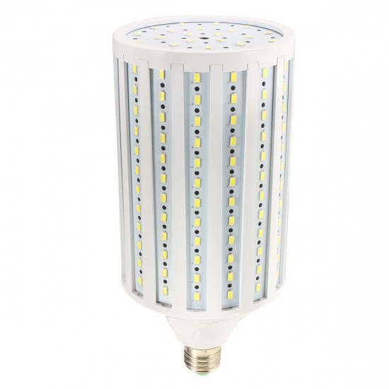 E27 80W SMD5730 216LEDs 4392LM White Energy Saving Super Brightness Corn Light Bulb AC220V E27 80W SMD5730 216LEDs 4392LM White Energy Saving Super Brightness Corn Light Bulb AC220V