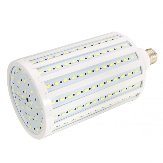 E27 80W SMD5730 216LEDs 4392LM White Energy Saving Super Brightness Corn Light Bulb AC220V E27 80W SMD5730 216LEDs 4392LM White Energy Saving Super Brightness Corn Light Bulb AC220V