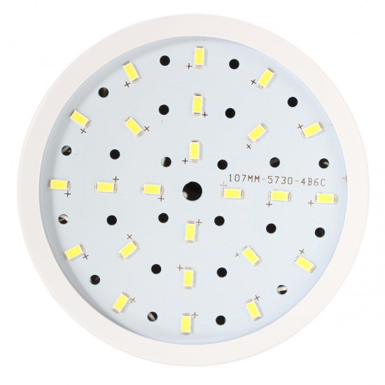 E27 80W SMD5730 216LEDs 4392LM White Energy Saving Super Brightness Corn Light Bulb AC220V E27 80W SMD5730 216LEDs 4392LM White Energy Saving Super Brightness Corn Light Bulb AC220V