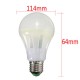 E27 8W COB Globe Light Bulb Warm White/White Non-dimmable 85-265V E27 8W COB Globe Light Bulb Warm White/White Non-dimmable 85-265V
