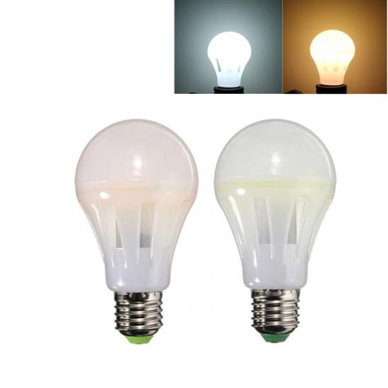 E27 8W COB Globe Light Bulb Warm White/White Non-dimmable 85-265V E27 8W COB Globe Light Bulb Warm White/White Non-dimmable 85-265V