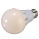 E27 8W COB Globe Light Bulb Warm White/White Non-dimmable 85-265V