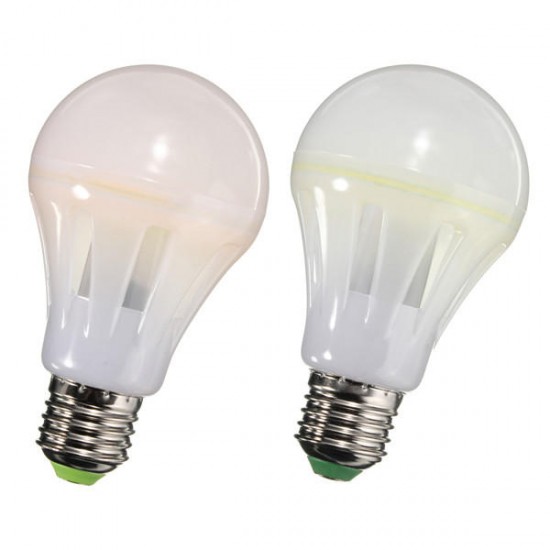 E27 8W COB Globe Light Bulb Warm White/White Non-dimmable 85-265V E27 8W COB Globe Light Bulb Warm White/White Non-dimmable 85-265V
