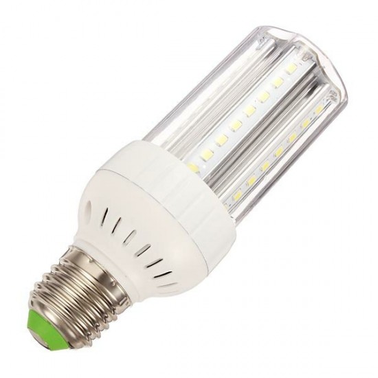 E27 8W LED Corn Light Bulb Lamp White/Warm White 48 SMD2835 90-260V E27 8W LED Corn Light Bulb Lamp White/Warm White 48 SMD2835 90-260V