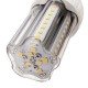 E27 8W LED Corn Light Bulb Lamp White/Warm White 48 SMD2835 90-260V