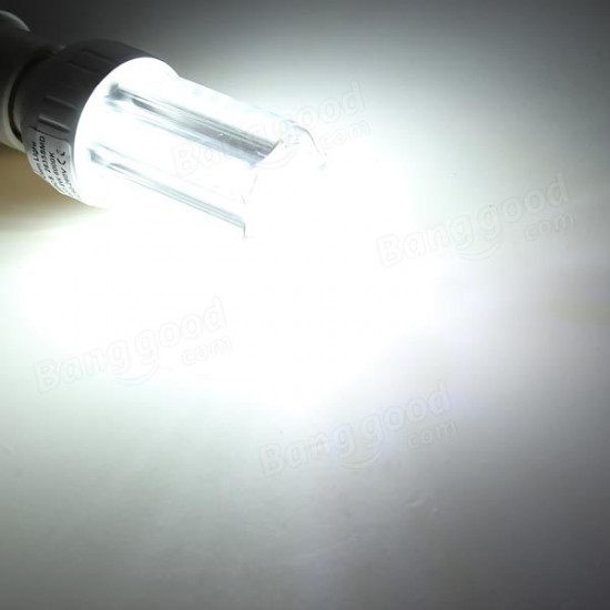 E27 8W LED Corn Light Bulb Lamp White/Warm White 48 SMD2835 90-260V