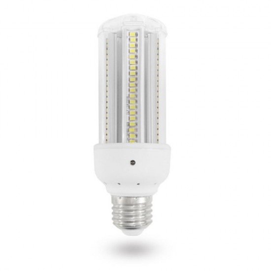 E27 8W SMD2835 Dusk To Dawn Light Sensor Control LED Corn Light Bulb for Outoor Garden AC85-265V E27 8W SMD2835 Dusk To Dawn Light Sensor Control LED Corn Light Bulb for Outoor Garden AC85-265V