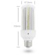 E27 8W SMD2835 Dusk To Dawn Light Sensor Control LED Corn Light Bulb for Outoor Garden AC85-265V