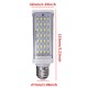 E27 8W Bright 28 SMD 5630 AC 85-265V LED Corn Light Bulb