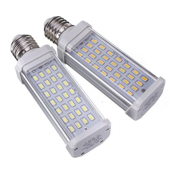 E27 8W Bright 28 SMD 5630 AC 85-265V LED Corn Light Bulb