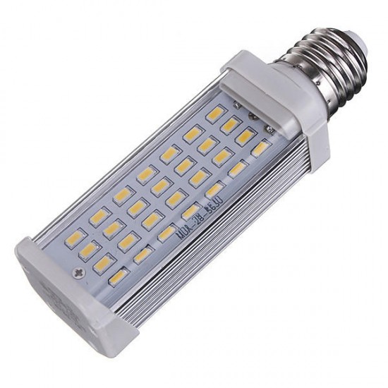 E27 8W Bright 28 SMD 5630 AC 85-265V LED Corn Light Bulb