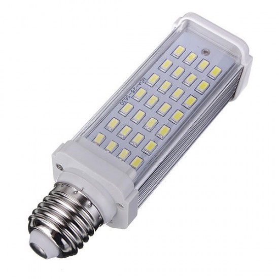 E27 8W Bright 28 SMD 5630 AC 85-265V LED Corn Light Bulb