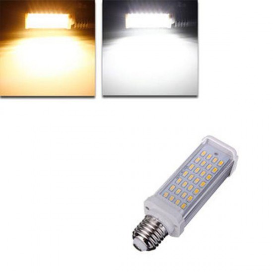 E27 8W Bright 28 SMD 5630 AC 85-265V LED Corn Light Bulb