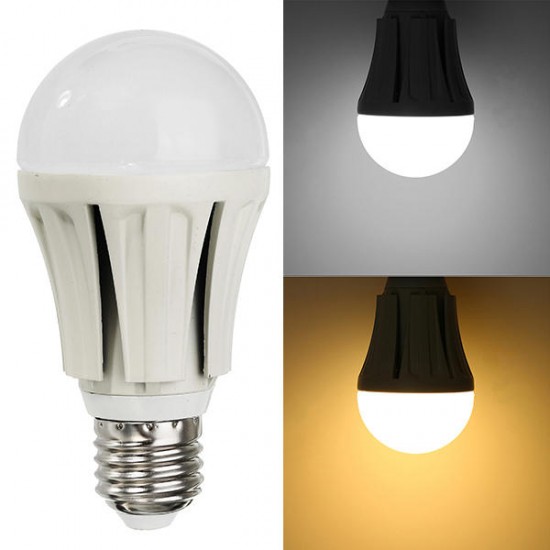 E27 9W SMD2835 48LEDs 900LM Warm White Cool White Globe Light Bulb No Flicker AC85-265V E27 9W SMD2835 48LEDs 900LM Warm White Cool White Globe Light Bulb No Flicker AC85-265V