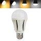 E27 9W SMD2835 48LEDs 900LM Warm White Cool White Globe Light Bulb No Flicker AC85-265V E27 9W SMD2835 48LEDs 900LM Warm White Cool White Globe Light Bulb No Flicker AC85-265V