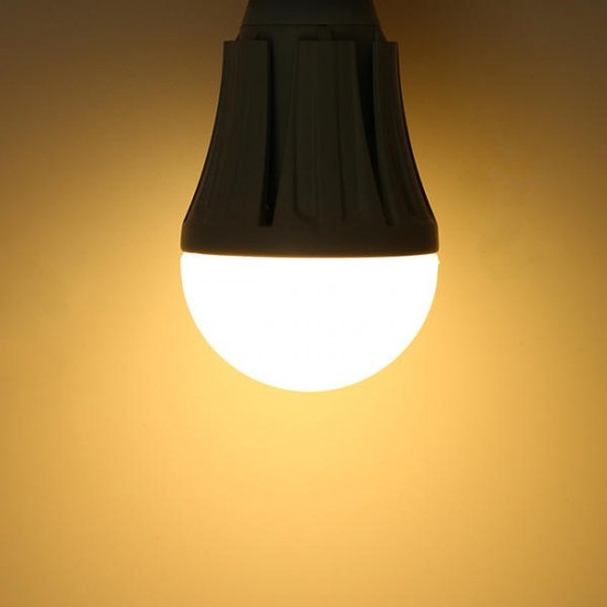 E27 9W SMD2835 48LEDs 900LM Warm White Cool White Globe Light Bulb No Flicker AC85-265V E27 9W SMD2835 48LEDs 900LM Warm White Cool White Globe Light Bulb No Flicker AC85-265V