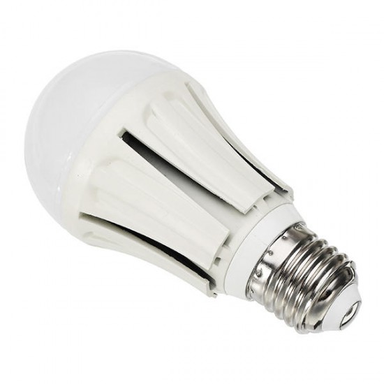E27 9W SMD2835 48LEDs 900LM Warm White Cool White Globe Light Bulb No Flicker AC85-265V E27 9W SMD2835 48LEDs 900LM Warm White Cool White Globe Light Bulb No Flicker AC85-265V