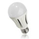 E27 9W SMD2835 48LEDs 900LM Warm White Cool White Globe Light Bulb No Flicker AC85-265V E27 9W SMD2835 48LEDs 900LM Warm White Cool White Globe Light Bulb No Flicker AC85-265V