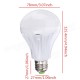 E27 9W White/Warm White 2835 SMD 30LED Light Bulb Lamp 110-130V