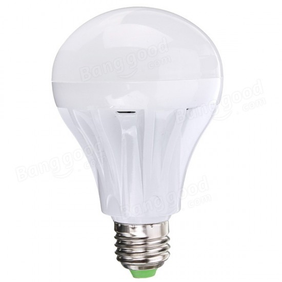 E27 9W White/Warm White 2835 SMD 30LED Light Bulb Lamp 110-130V