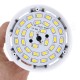 E27 9W White/Warm White 2835 SMD 30LED Light Bulb Lamp 110-130V