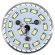 E27 B22 10W Dimmable 14 SMD5730 LED Bayonet Edison Bulb Lamp Globe Light Warm White AC 110-240V