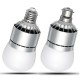 E27 B22 12W Bayonet Dusk to Dawn Automatic On&Off LED Sensor Light Bulb For Porch AC85-265V