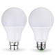 E27 B22 5W 10LEDs Warm White Pure White Light Control Bulb No Flicker Energy Saving AC85-265V E27 B22 5W 10LEDs Warm White Pure White Light Control Bulb No Flicker Energy Saving AC85-265V