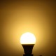 E27 B22 5W 10LEDs Warm White Pure White Light Control Bulb No Flicker Energy Saving AC85-265V E27 B22 5W 10LEDs Warm White Pure White Light Control Bulb No Flicker Energy Saving AC85-265V