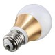 E27 B22 5W 5730 SMD 450LM LED Globe Light Bulb Home Lamp Decoration Non-dimmable AC85-265V