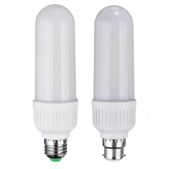 E27 B22 5W SMD2835 99LEDs Red Blue Green Flickering Flame Light Bulb AC85-265V E27 B22 5W SMD2835 99LEDs Red Blue Green Flickering Flame Light Bulb AC85-265V