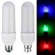 E27 B22 5W SMD2835 99LEDs Red Blue Green Flickering Flame Light Bulb AC85-265V E27 B22 5W SMD2835 99LEDs Red Blue Green Flickering Flame Light Bulb AC85-265V