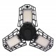 E27 B22 60W AC85-265V SMD2835 6000LM 144LED Deformable Garage Light Bulb Shop Lamp for Parking Lot E27 B22 60W AC85-265V SMD2835 6000LM 144LED Deformable Garage Light Bulb Shop Lamp for Parking Lot