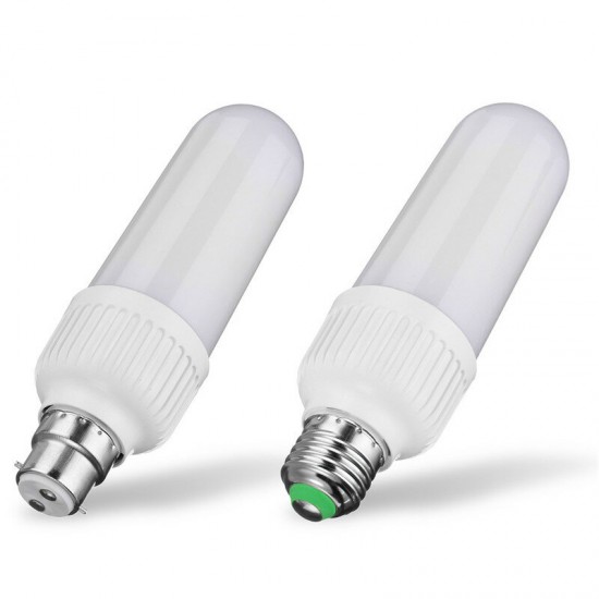 E27 B22 6W SMD2835 Three Modes 1300K-1800K 99LEDs Yellow Flame Light Bulb AC85-265V E27 B22 6W SMD2835 Three Modes 1300K-1800K 99LEDs Yellow Flame Light Bulb AC85-265V
