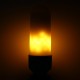 E27 B22 6W SMD2835 Three Modes 1300K-1800K 99LEDs Yellow Flame Light Bulb AC85-265V E27 B22 6W SMD2835 Three Modes 1300K-1800K 99LEDs Yellow Flame Light Bulb AC85-265V