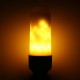 E27 B22 6W SMD2835 Three Modes 1300K-1800K 99LEDs Yellow Flame Light Bulb AC85-265V E27 B22 6W SMD2835 Three Modes 1300K-1800K 99LEDs Yellow Flame Light Bulb AC85-265V